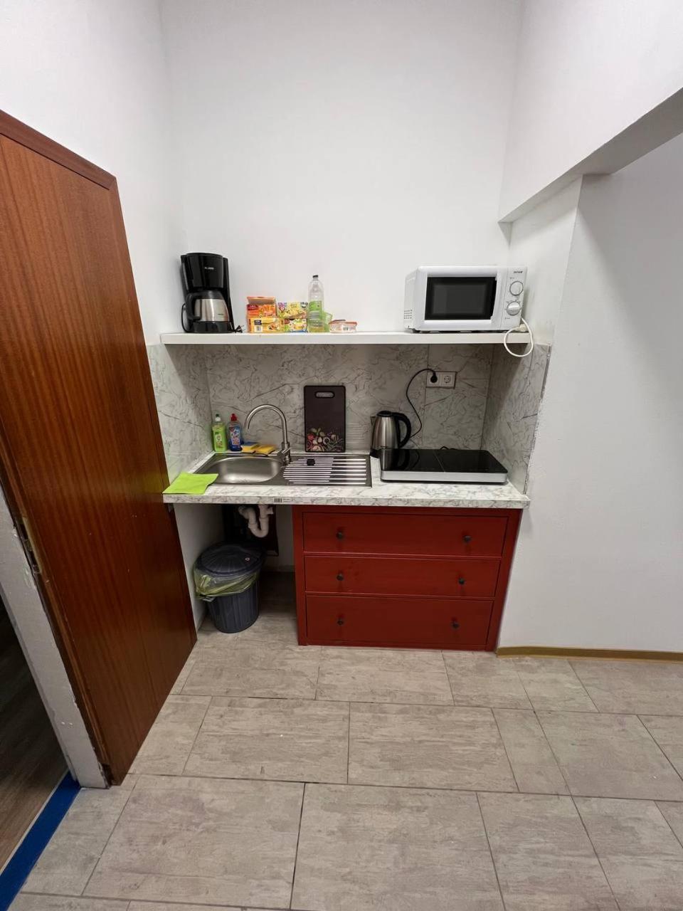 Messe Und Monteurzimmer Sehnde Dış mekan fotoğraf